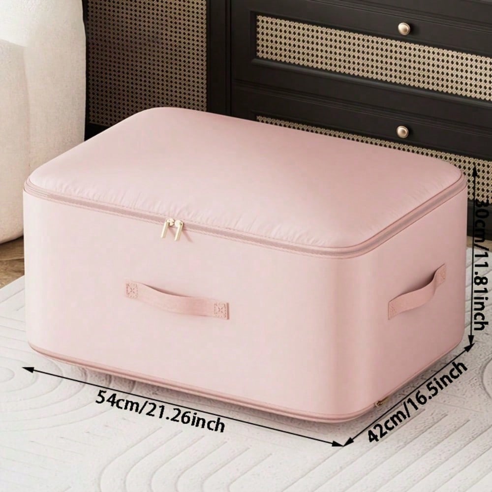 Space Blanket Heavy - Ultra-Space-Saving Self-Compression Storage Storage Boxes, Heavy-Duty
