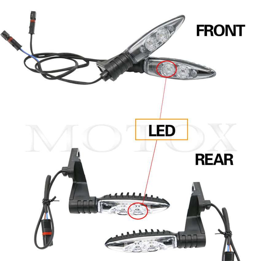 LED Turn Signal Light For BMW  - огляд і ціна Outdoor Adventure Gear
