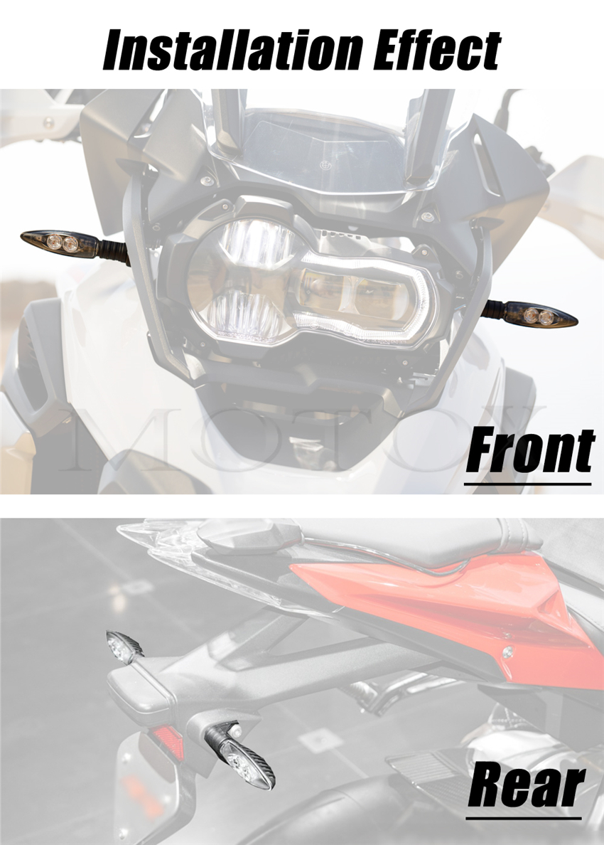 LED Turn Signal Light For BMW  - огляд і ціна Outdoor Adventure Gear
