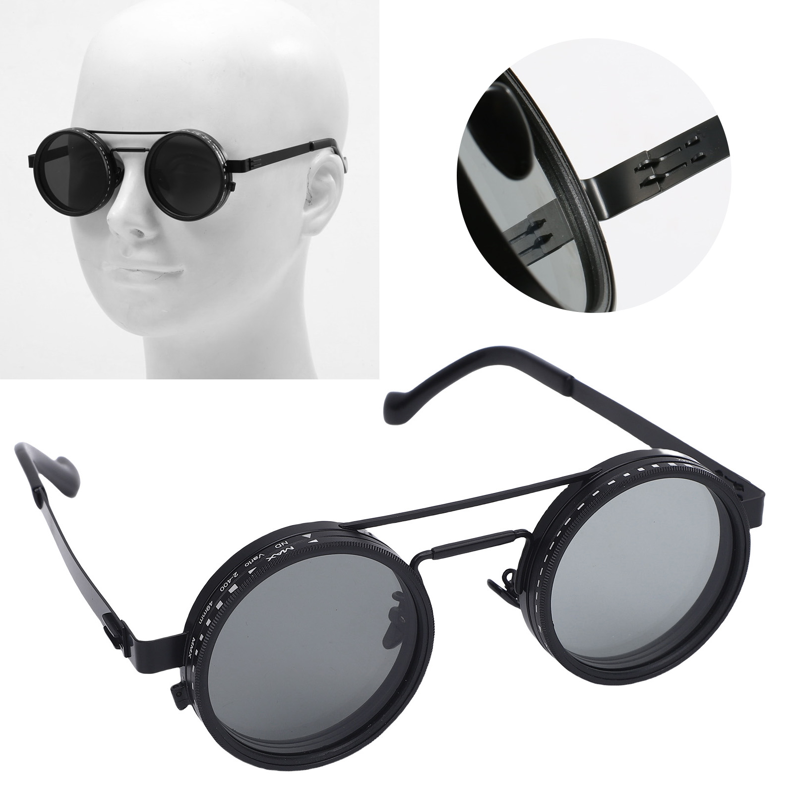 Adjustable Tint Sunglasses Adj - огляд і ціна Outdoor Adventure Gear