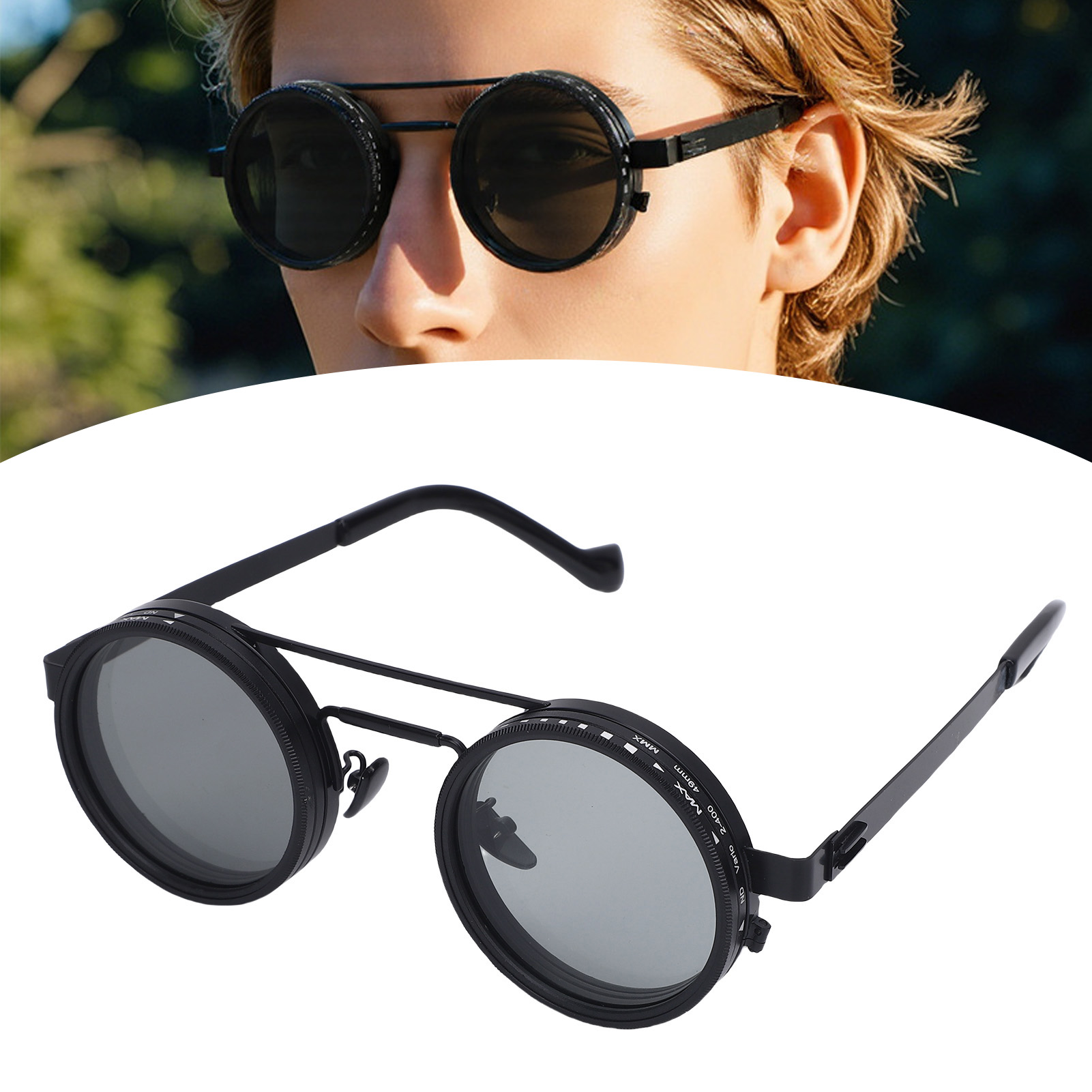 Adjustable Tint Sunglasses Adj - огляд і ціна Outdoor Adventure Gear