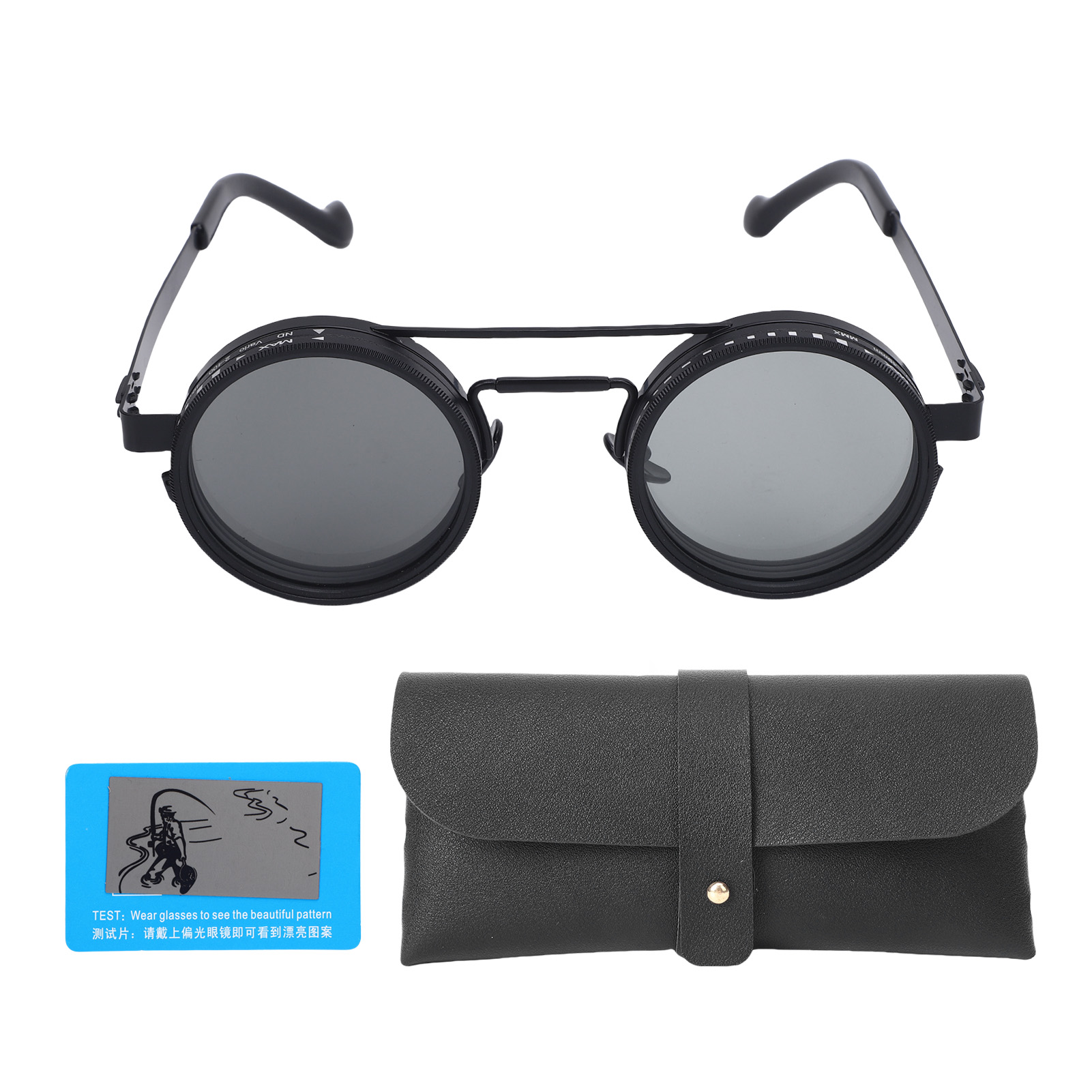 Adjustable Tint Sunglasses Adj - огляд і ціна Outdoor Adventure Gear