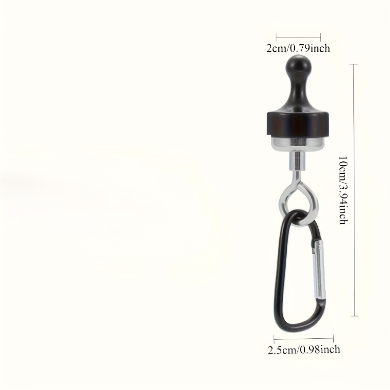 Magnetic Camping Hooks Super S - огляд і ціна Outdoor Adventure Gear