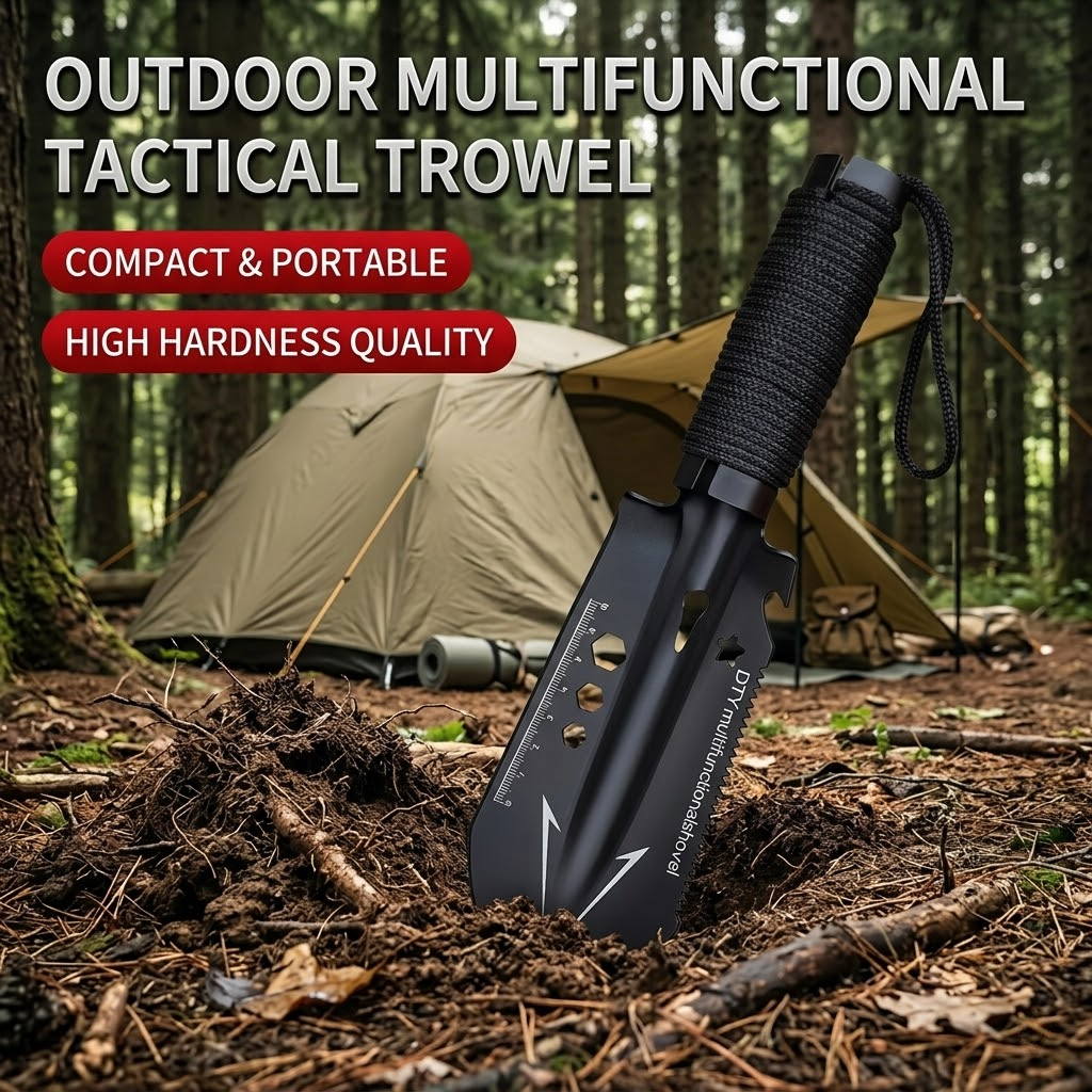 Ultralight Mini Tactical Shove - огляд і ціна Outdoor Adventure Gear