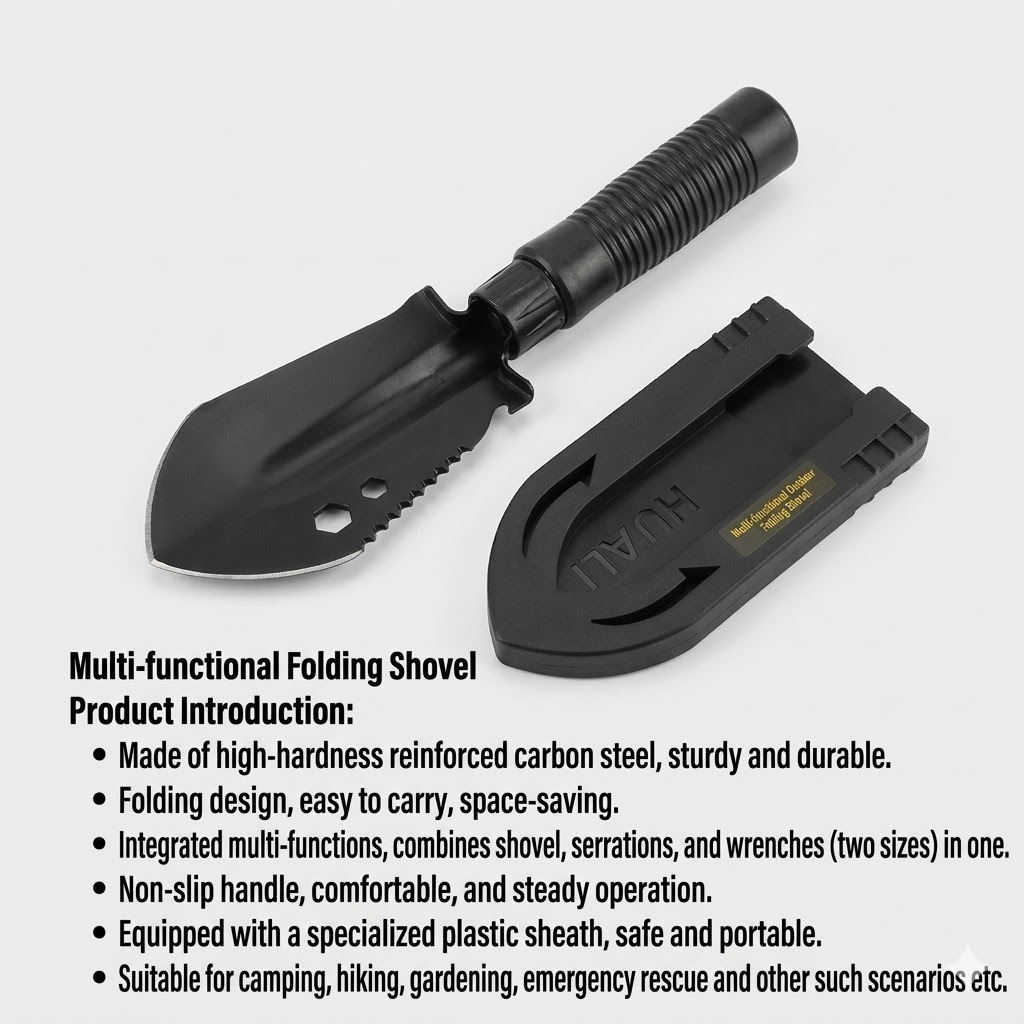 Ultralight Mini Tactical Shove - огляд і ціна Outdoor Adventure Gear