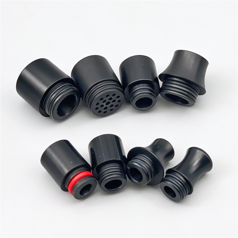 1PC 810/510 Drip Tip POM Multi - огляд і ціна Water Filter Straw