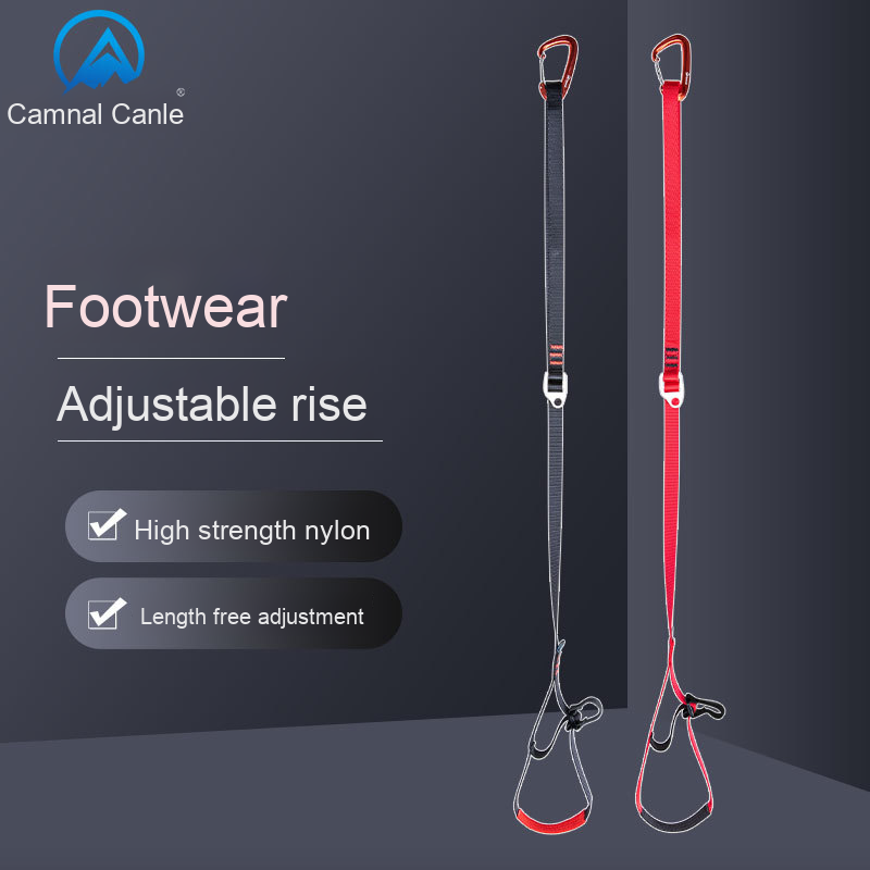 Rock Climbing Adjustable Webbi - огляд і ціна Harness Climbing Adjustable