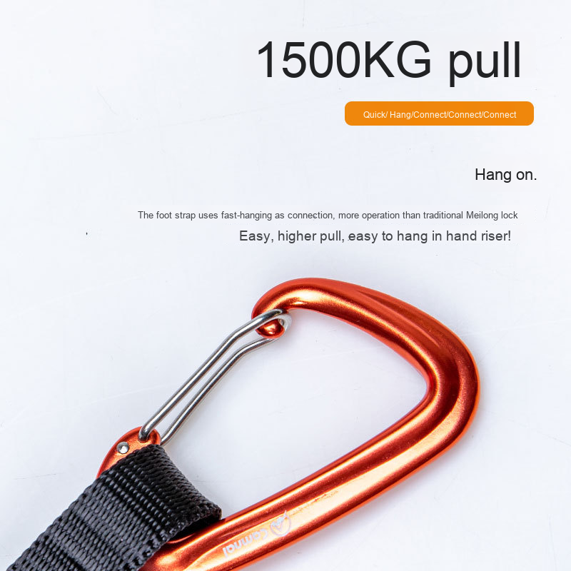 Rock Climbing Adjustable Webbi - огляд і ціна Harness Climbing Adjustable