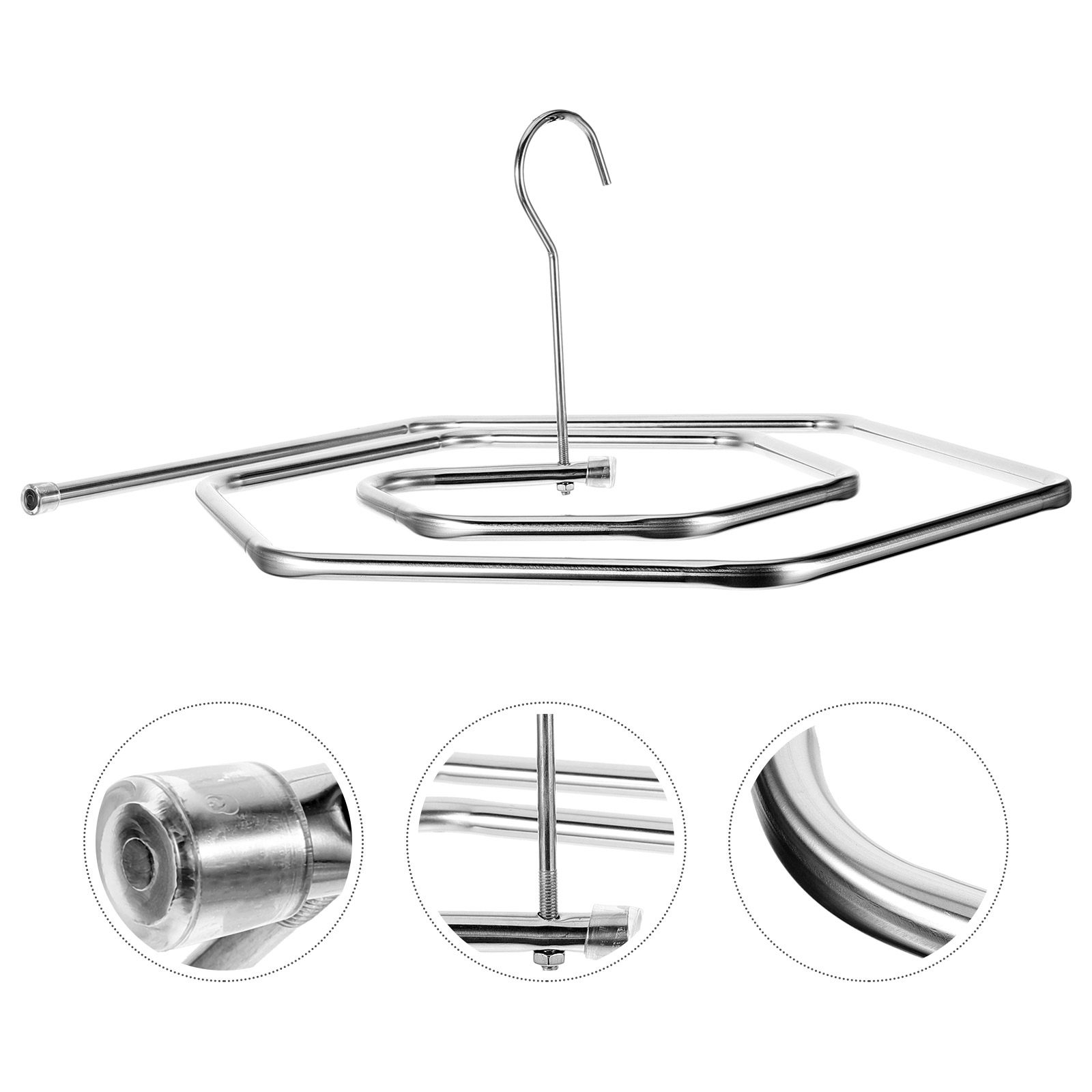 Spiral Quilt Hanger Stainless  - огляд і ціна Space Blanket Heavy