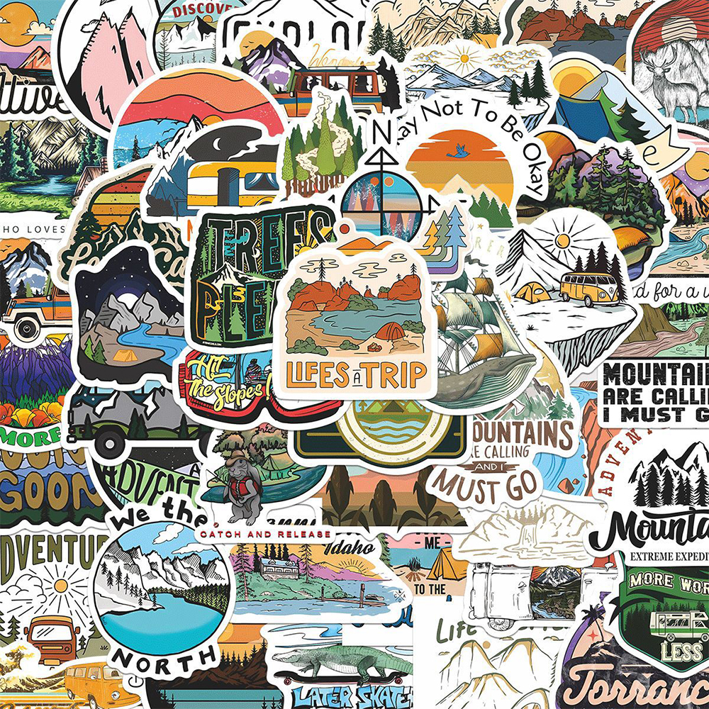 10/30/50/100pcs Outdoor Travel - огляд і ціна Outdoor Adventure And Travel