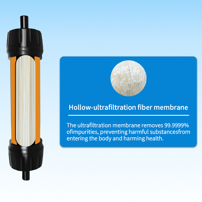 Filterwell Camping Filter Wate - огляд і ціна Water Filter Straw