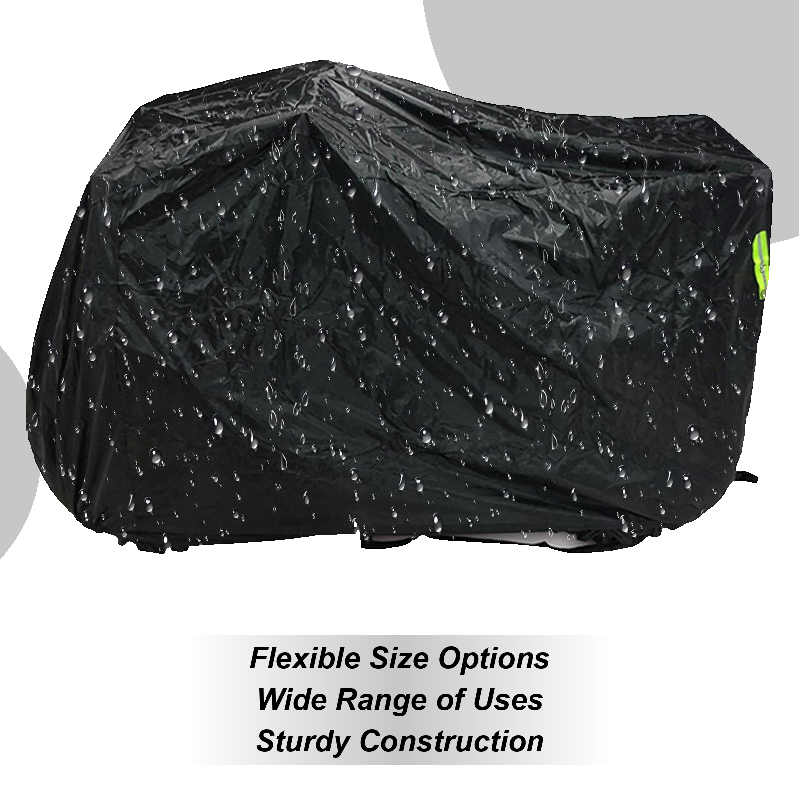 4 Wheel Cover Waterproof UV Pr - огляд і ціна Outdoor Adventure And Travel