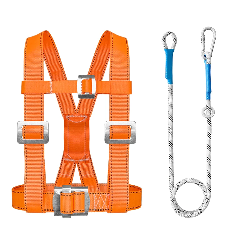 Safety Harness Rock Climbing H - огляд і ціна Harness Climbing Adjustable