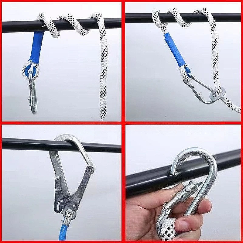 Safety Harness Rock Climbing H - огляд і ціна Harness Climbing Adjustable