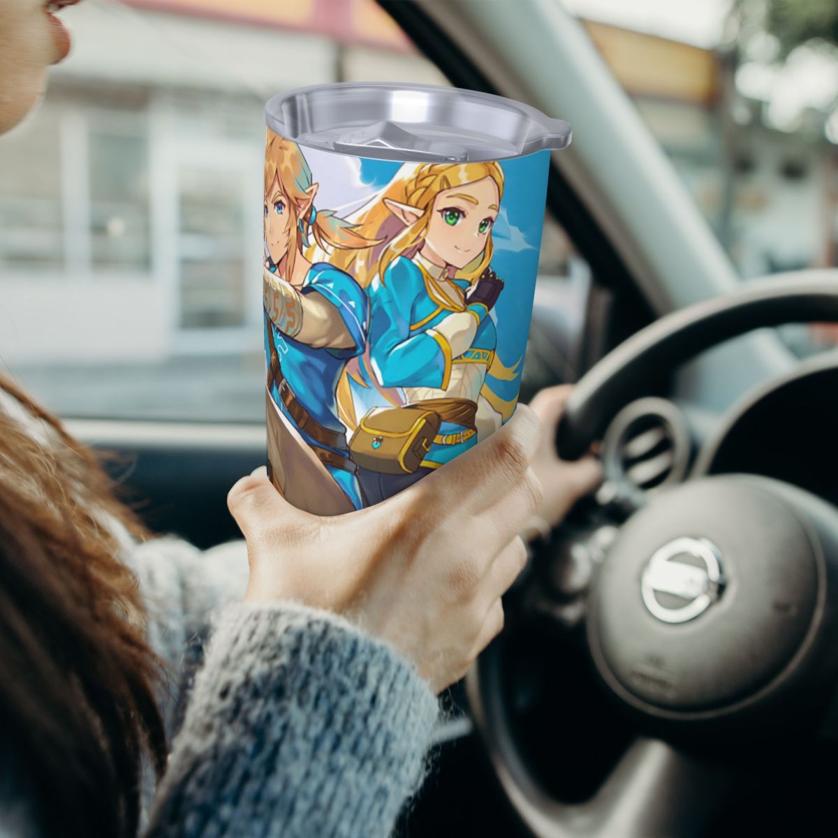 Princess Zelda. Filter. Stainl - огляд і ціна Water Filter Straw