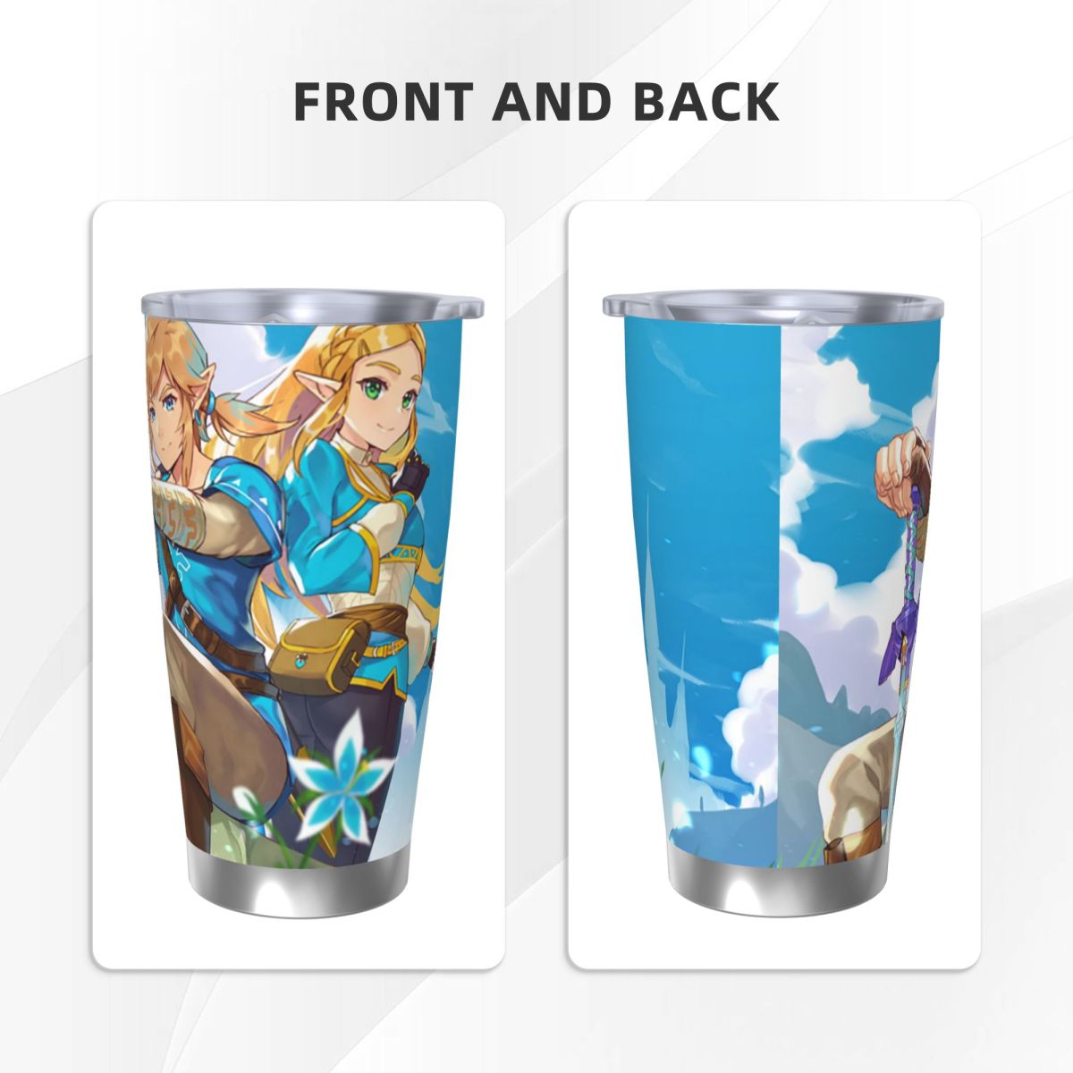 Princess Zelda. Filter. Stainl - огляд і ціна Water Filter Straw