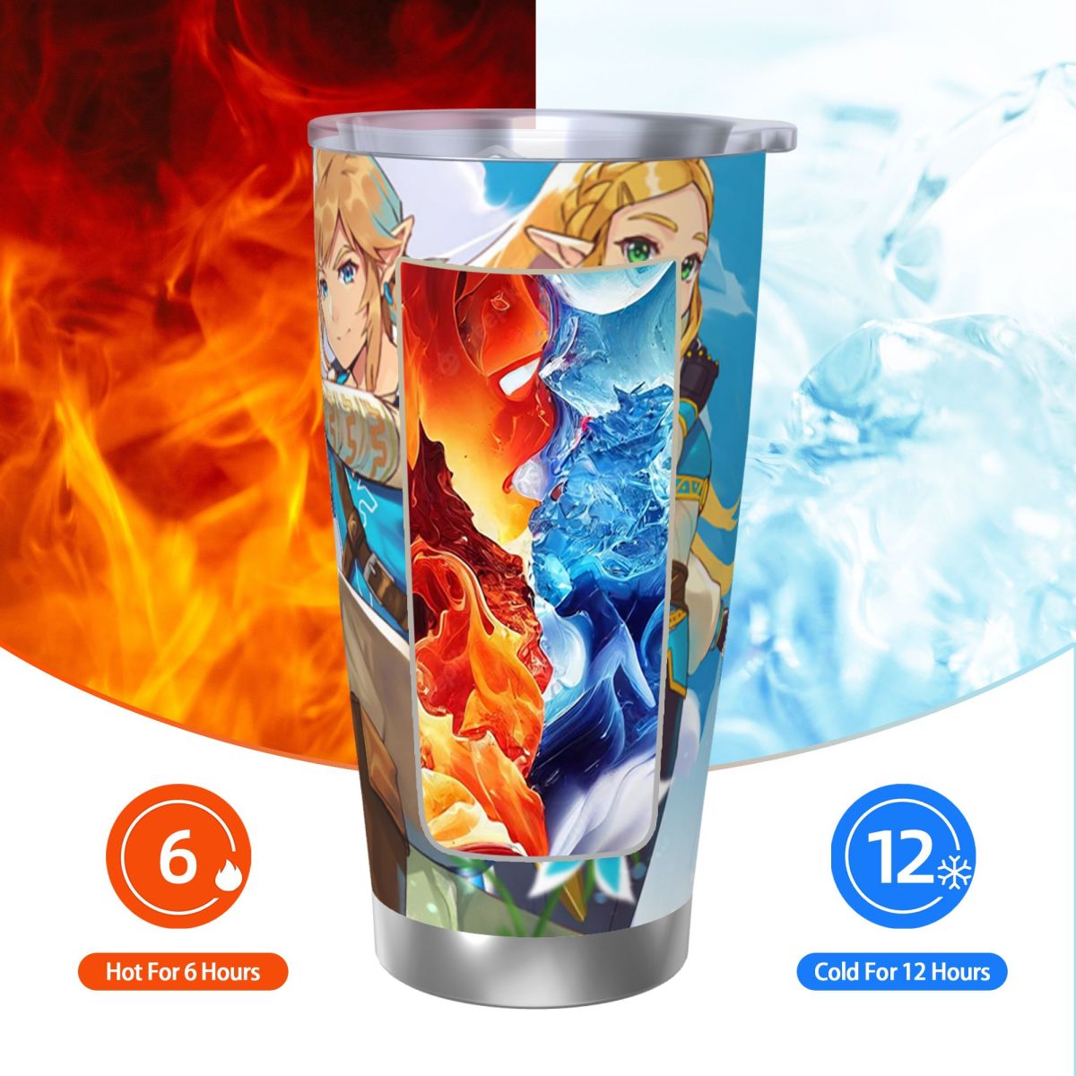 Princess Zelda. Filter. Stainl - огляд і ціна Water Filter Straw