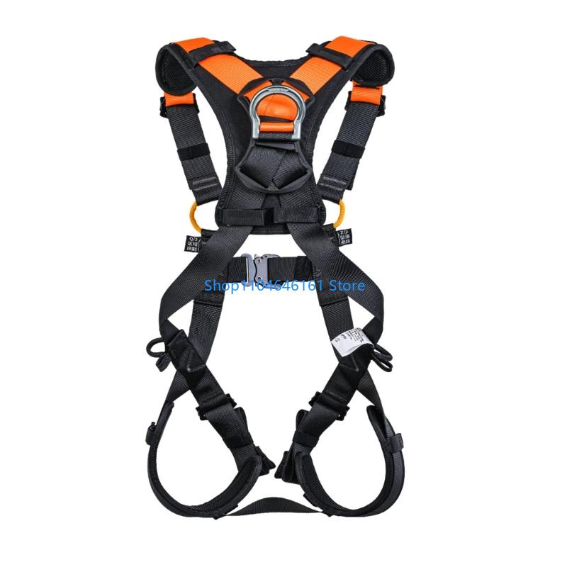 Ergonomic Climbing Harnesses W - огляд і ціна Harness Climbing Adjustable