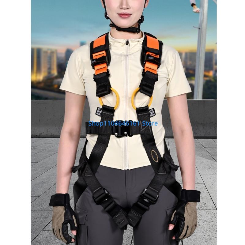 Ergonomic Climbing Harnesses W - огляд і ціна Harness Climbing Adjustable