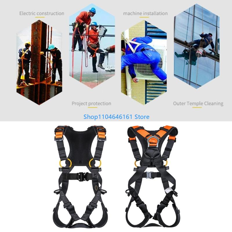 Ergonomic Climbing Harnesses W - огляд і ціна Harness Climbing Adjustable