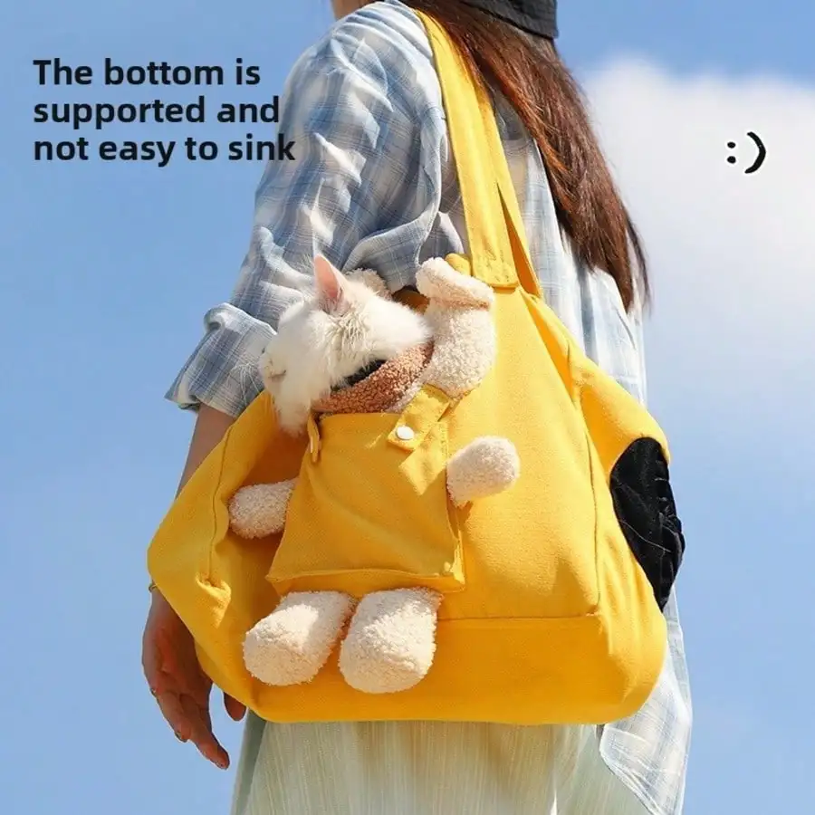 Portable Cat Carrier Bag Breat - огляд і ціна Outdoor Adventure And Travel