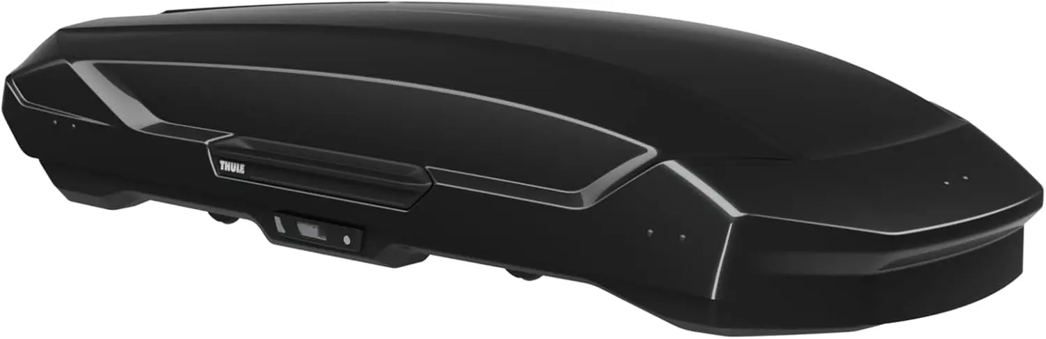 Motion 3 Rooftop Box Waterproo - огляд і ціна Outdoor Adventure And Travel
