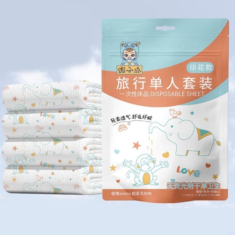 1Set Disposable Bed Sheets Cov - огляд і ціна Outdoor Adventure America