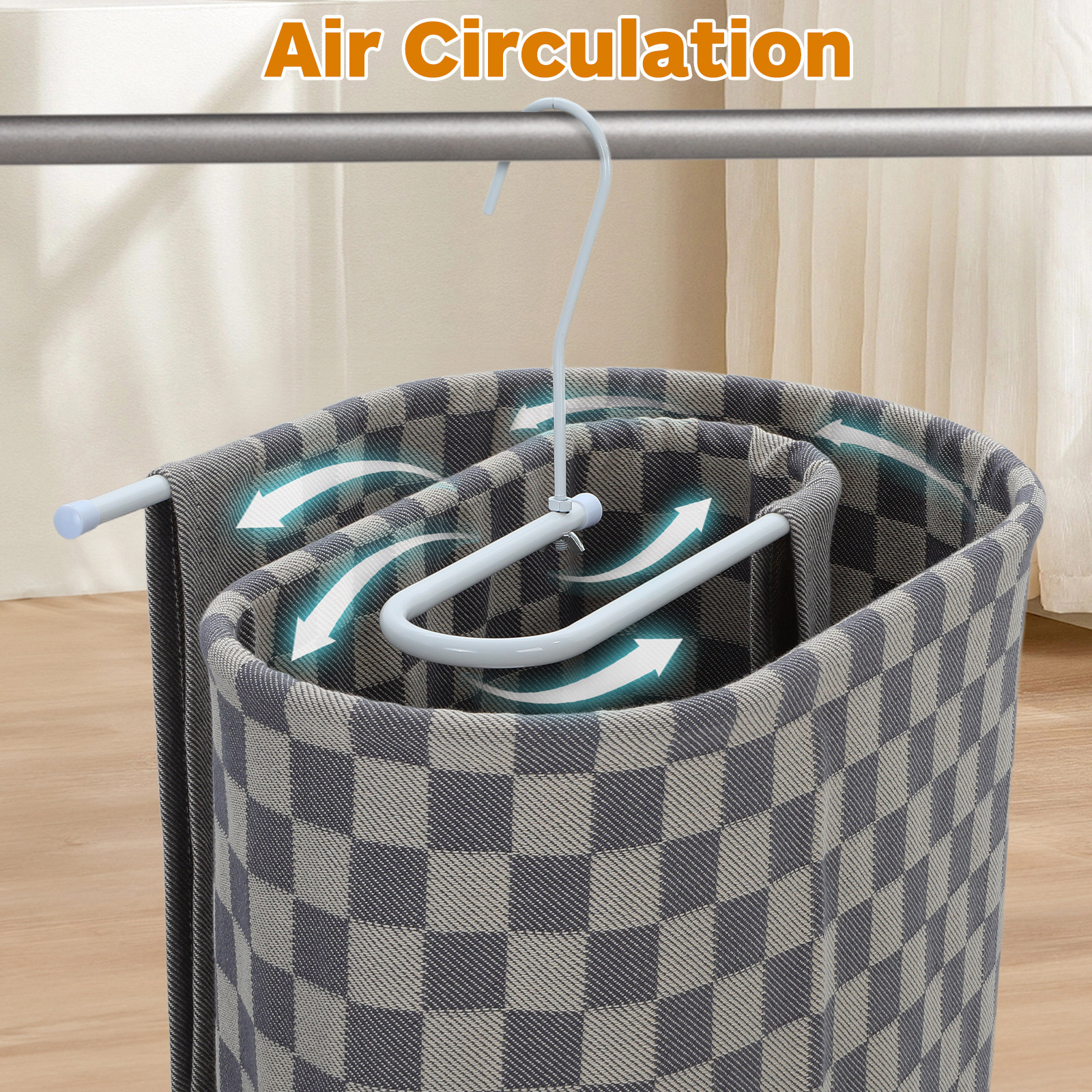 Rotatable Spiral Drying Rack S - огляд і ціна Space Blanket Heavy