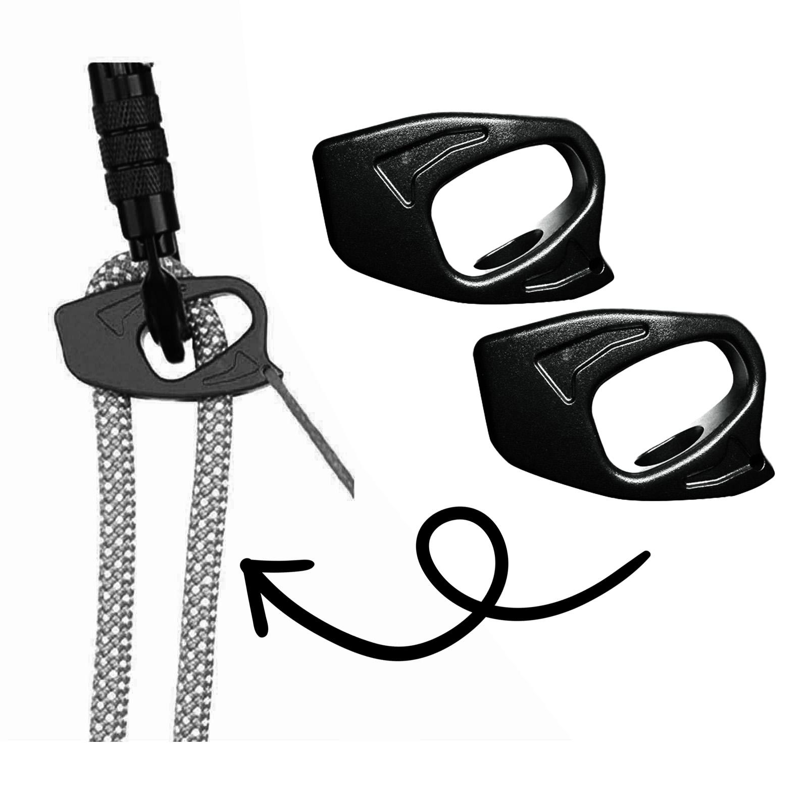 Rope Ascender Lightweight Alum - огляд і ціна Harness Climbing Adjustable