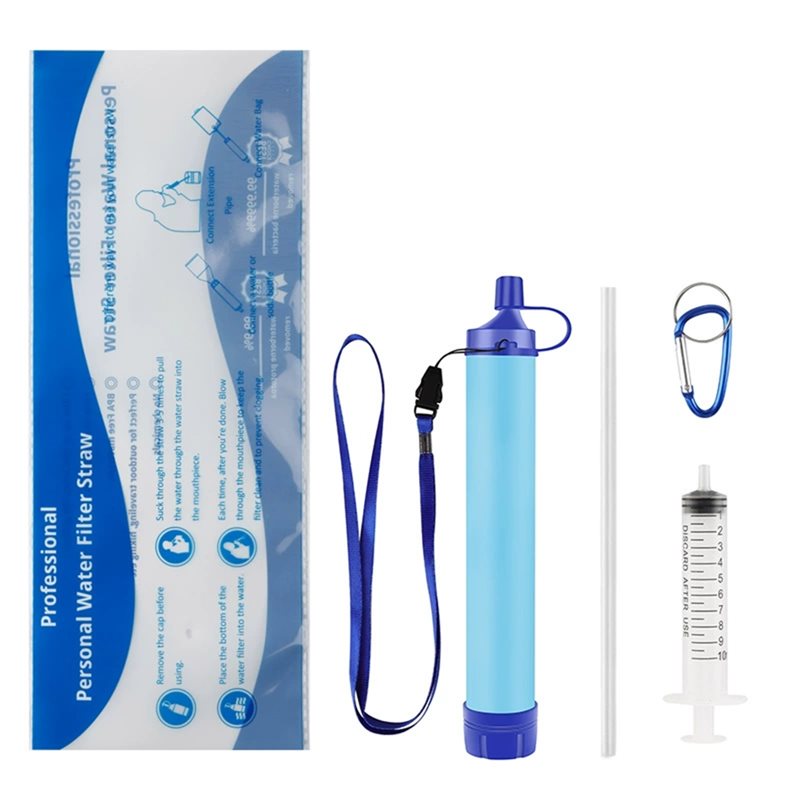 A99E-Portable Water Purifier S - огляд і ціна Water Filter Straw
