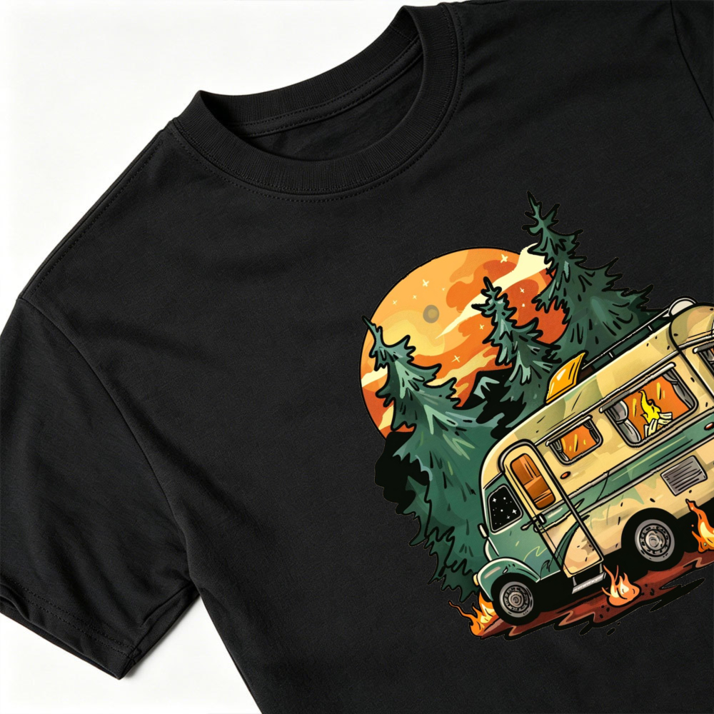 Men T-Shirt Summer Outdoor Cam - огляд і ціна Outdoor Adventure Ideas