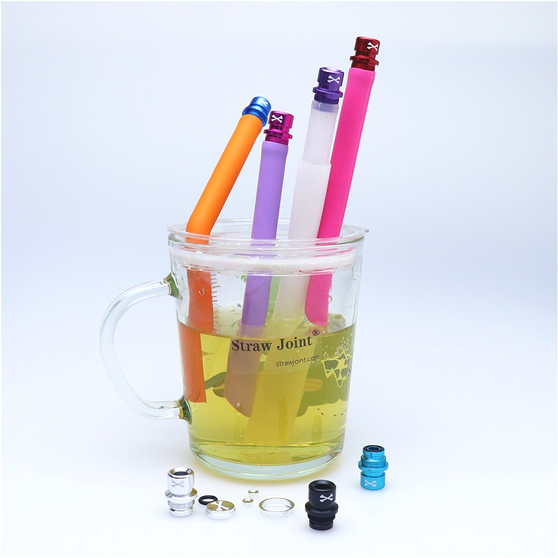 1PC DotAio V1 V2 DOT1 DOT2 XBO - огляд і ціна Water Filter Straw