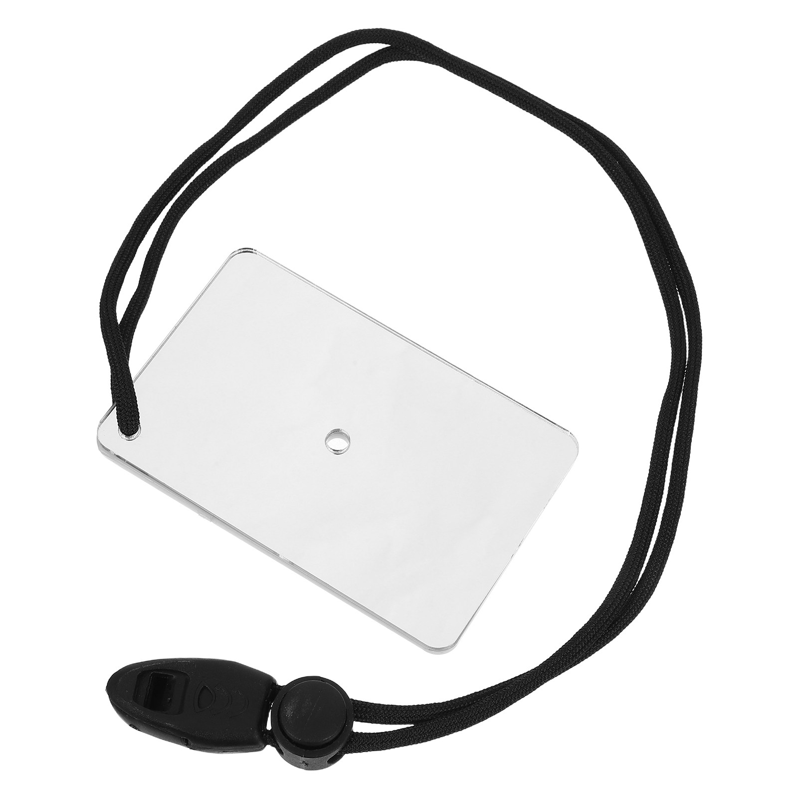 Survival Signal Mirror Acrylic - огляд і ціна Signal Mirror Rescue