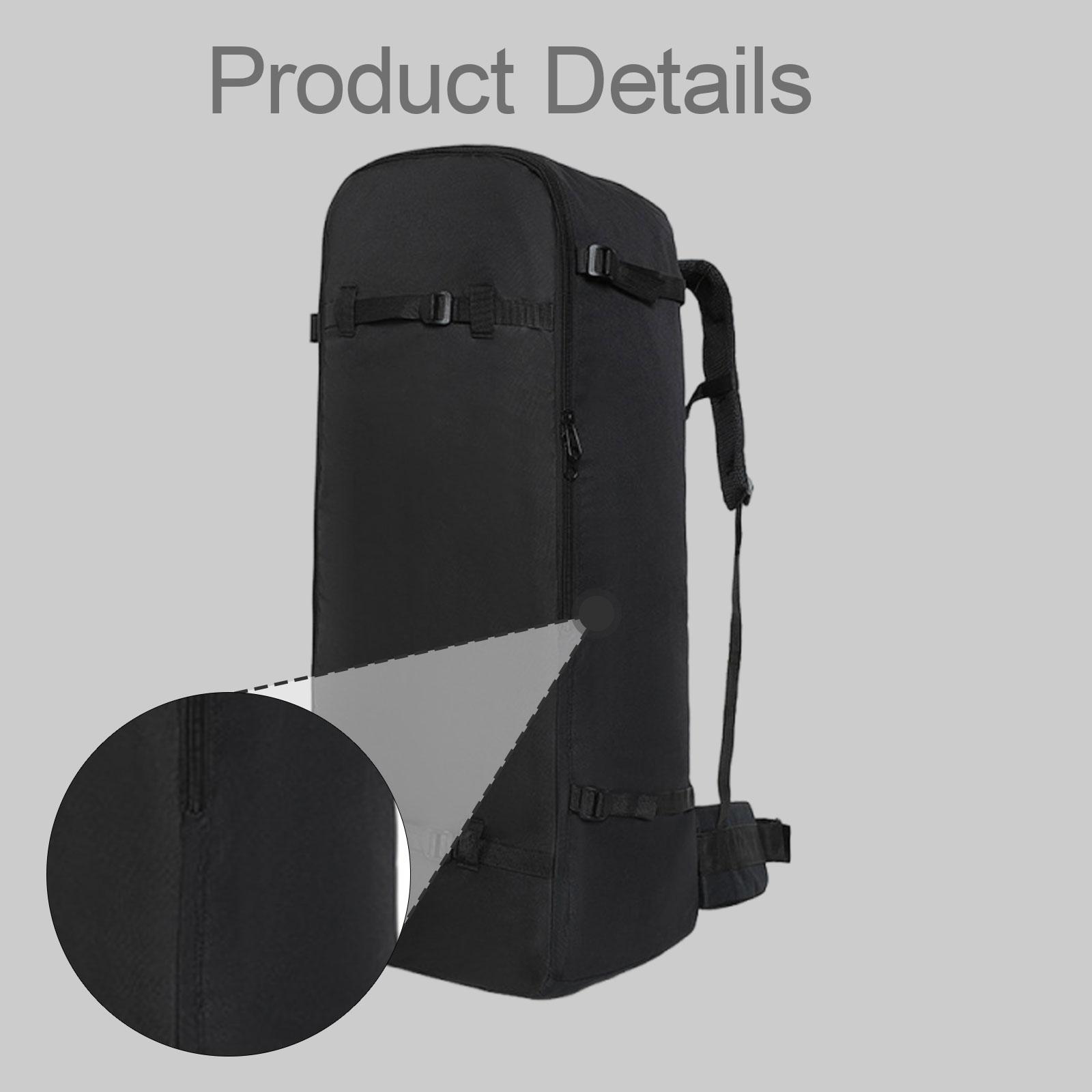 Paddle Boarding Bag Waterproof - огляд і ціна Outdoor Adventure And Travel