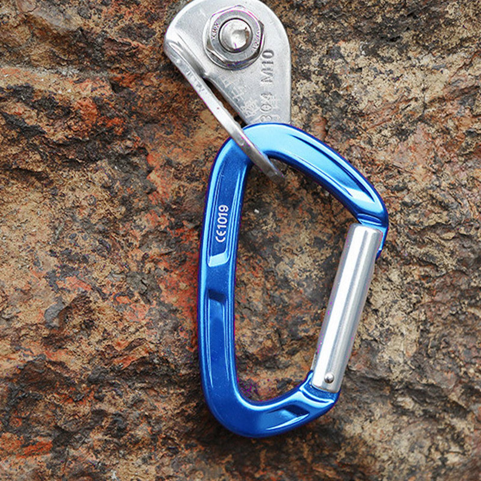 Quickdraws Climbing Carabiner  - огляд і ціна Outdoor Adventure And Travel