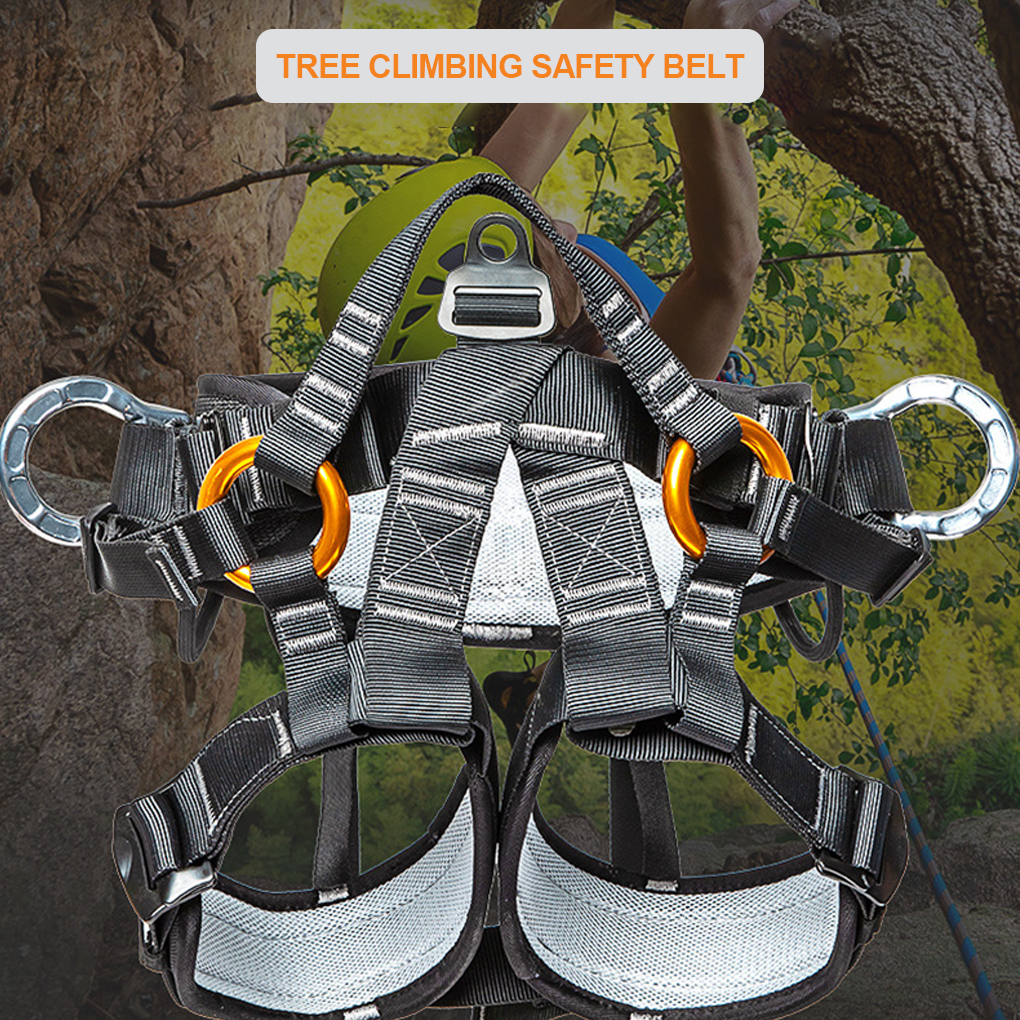 Climbing Rope Adjustable Simpl - огляд і ціна Harness Climbing Adjustable