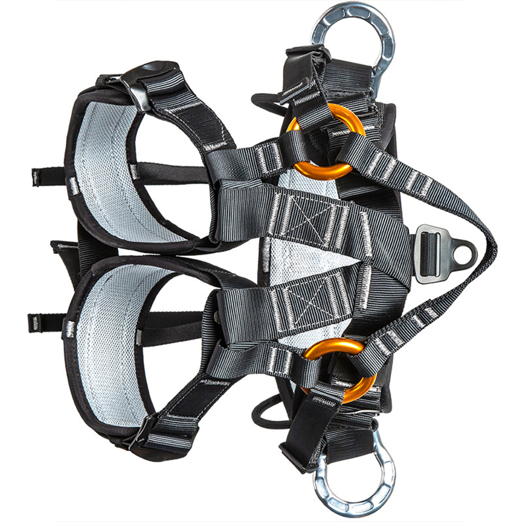 Climbing Rope Adjustable Simpl - огляд і ціна Harness Climbing Adjustable