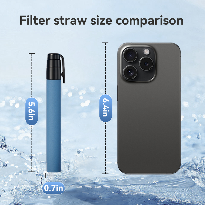 Outdoor Tools New Mini Life St - огляд і ціна Water Filter Straw