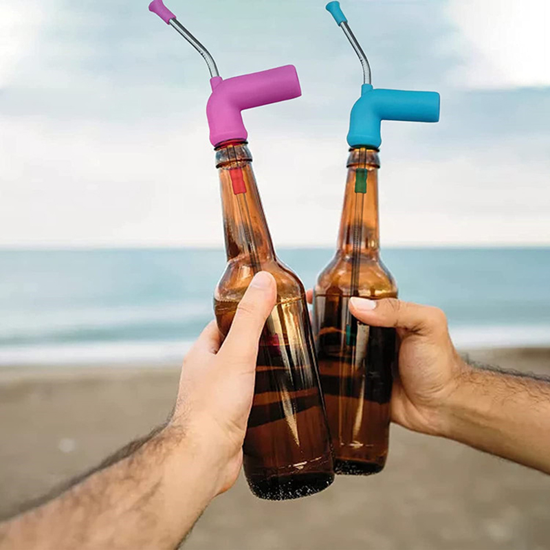 2026 New Beer Snorkel Straw Be - огляд і ціна Water Filter Straw