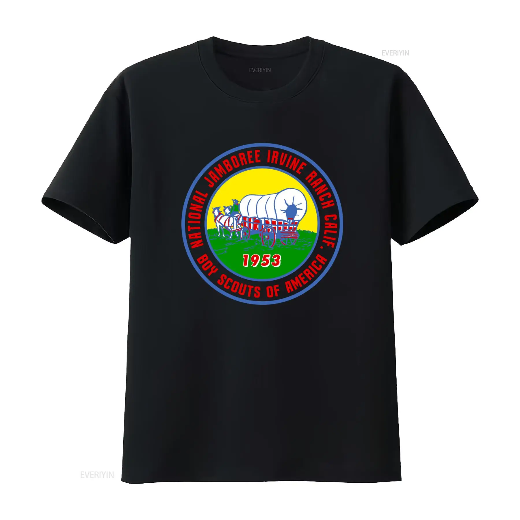 1953 Vintage Boy Scouts of Ame - огляд і ціна Outdoor Adventure America