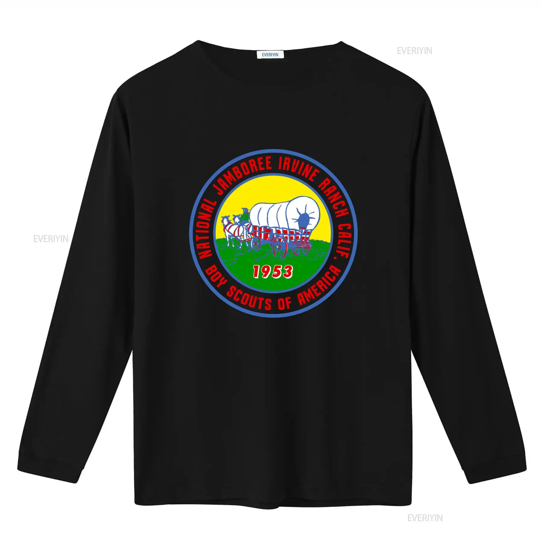 1953 Vintage Boy Scouts of Ame - огляд і ціна Outdoor Adventure America
