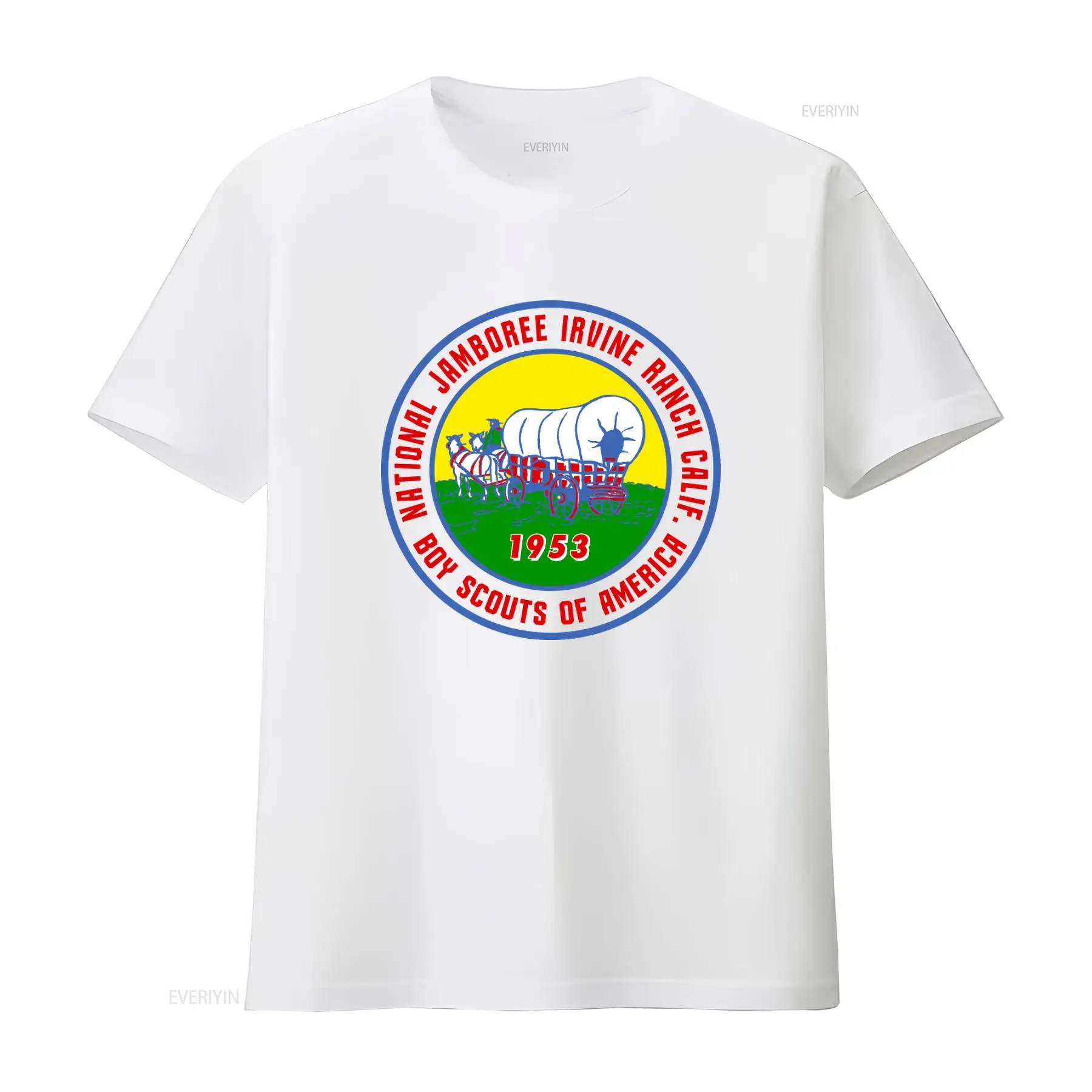 1953 Vintage Boy Scouts of Ame - огляд і ціна Outdoor Adventure America