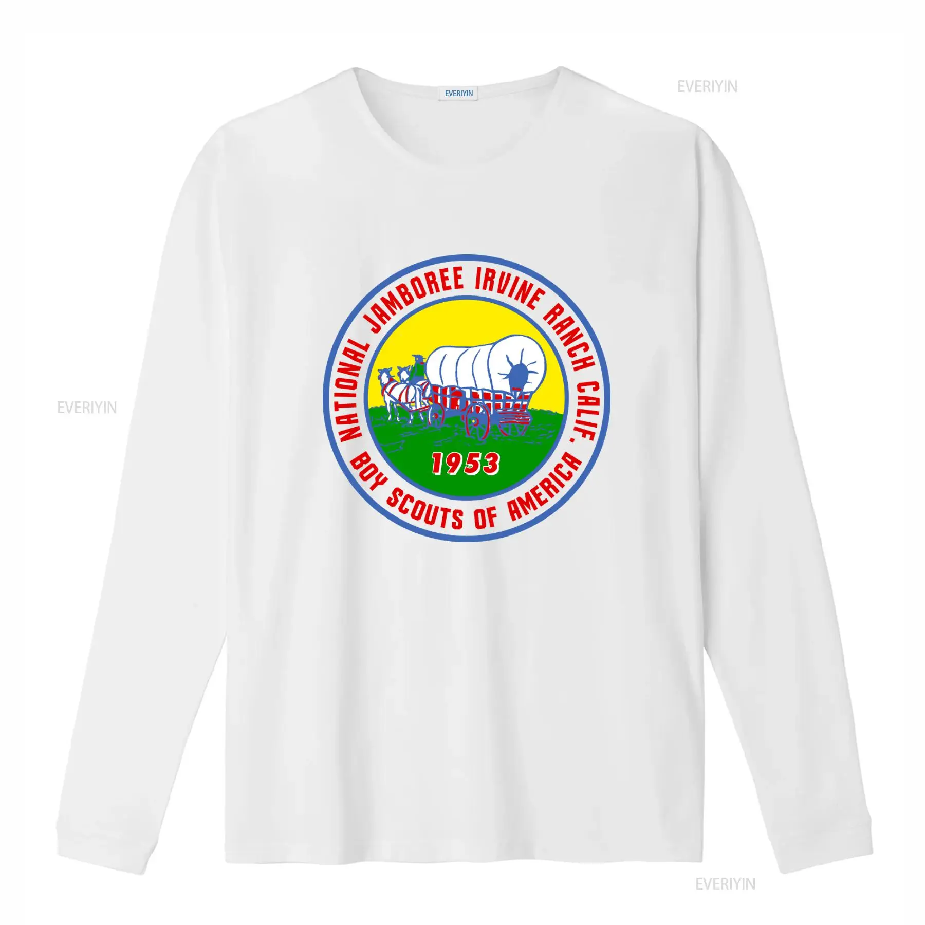 1953 Vintage Boy Scouts of Ame - огляд і ціна Outdoor Adventure America