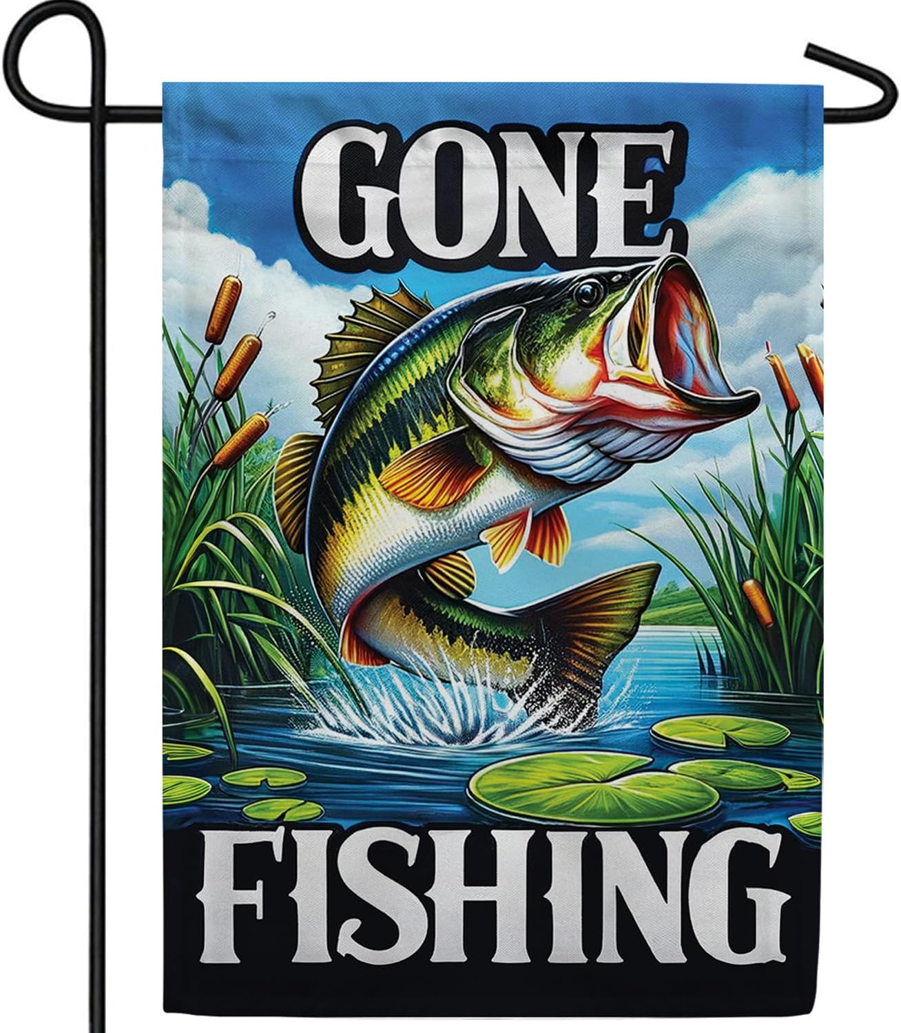 America Forever Gone Fishing B - огляд і ціна Outdoor Adventure America