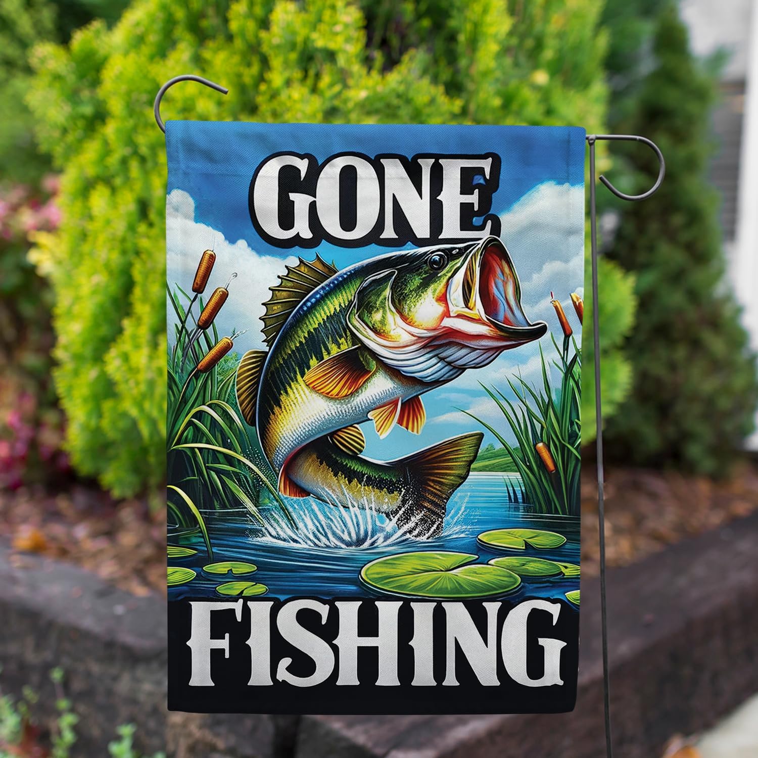 America Forever Gone Fishing B - огляд і ціна Outdoor Adventure America
