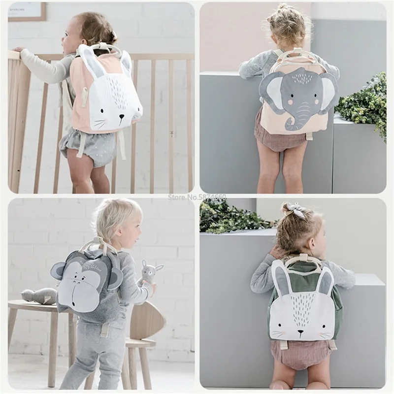 Animal Plush Backpacks Monkey  - огляд і ціна Outdoor Adventure And Travel