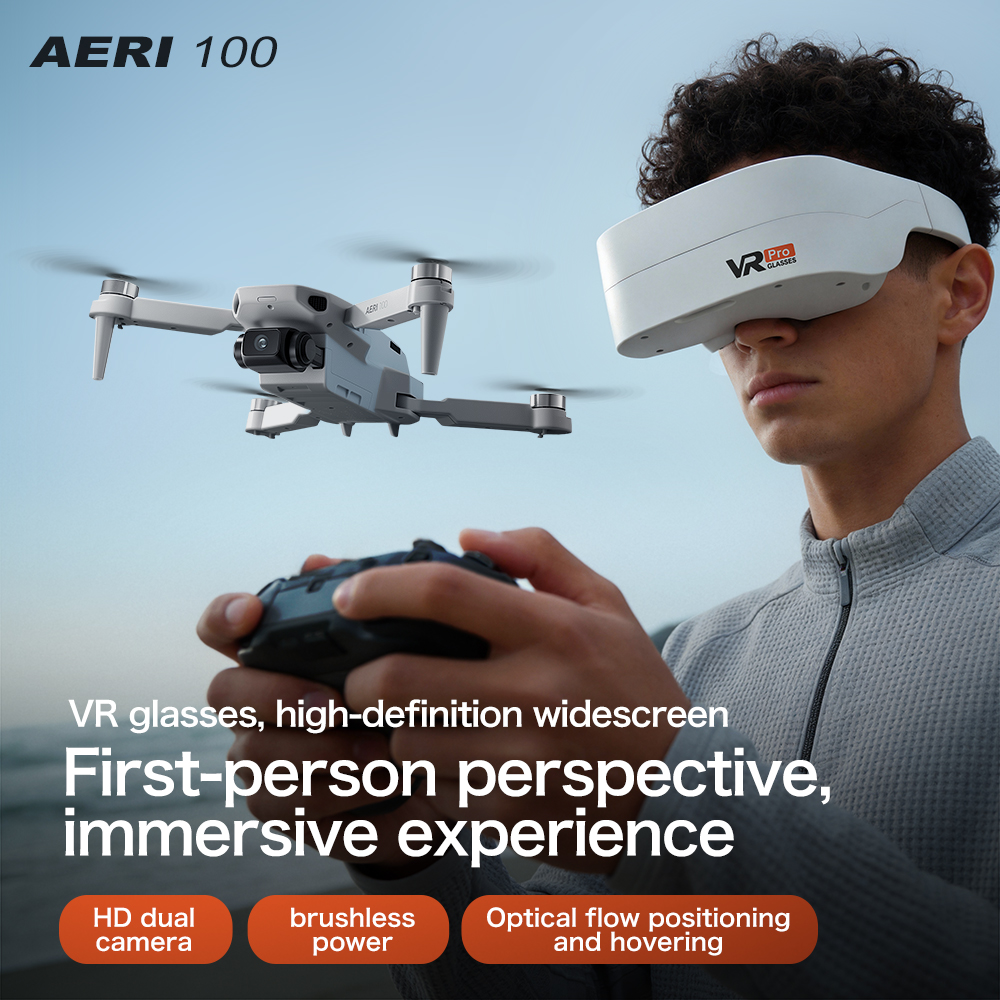 Mini Dronеs Aeri100 8K Profess - огляд і ціна Outdoor Adventure And Travel