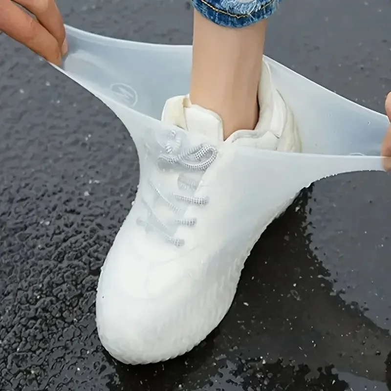 1 Pair Silicone Waterproof Sho - огляд і ціна Outdoor Adventure Gear