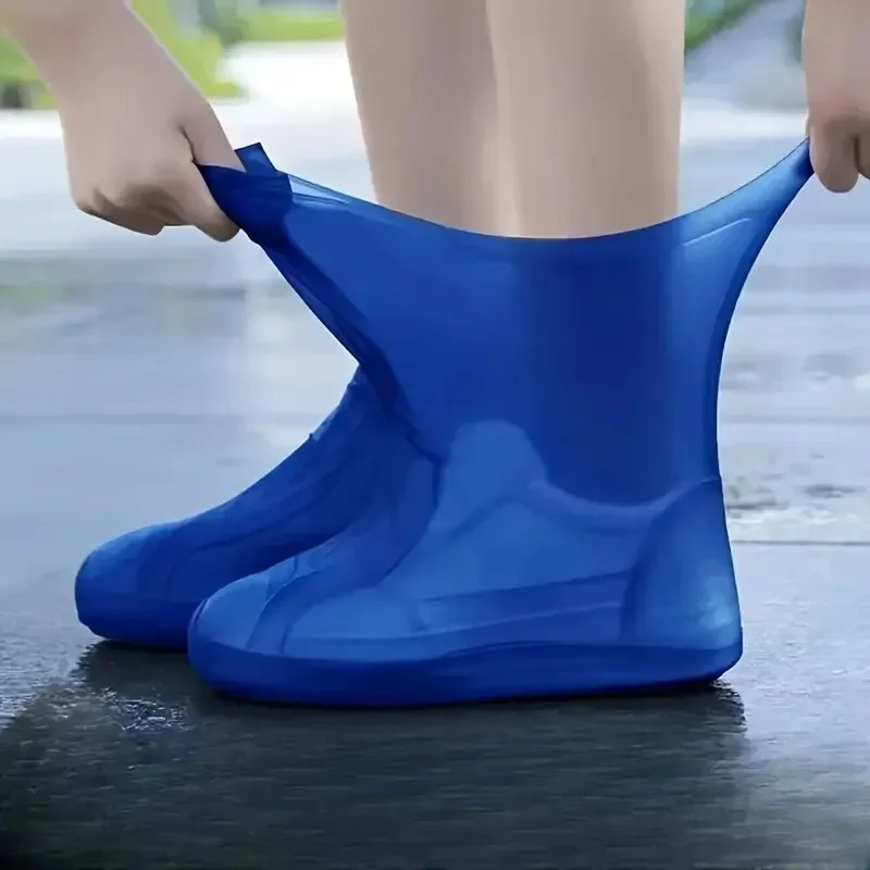 1 Pair Silicone Waterproof Sho - огляд і ціна Outdoor Adventure Gear