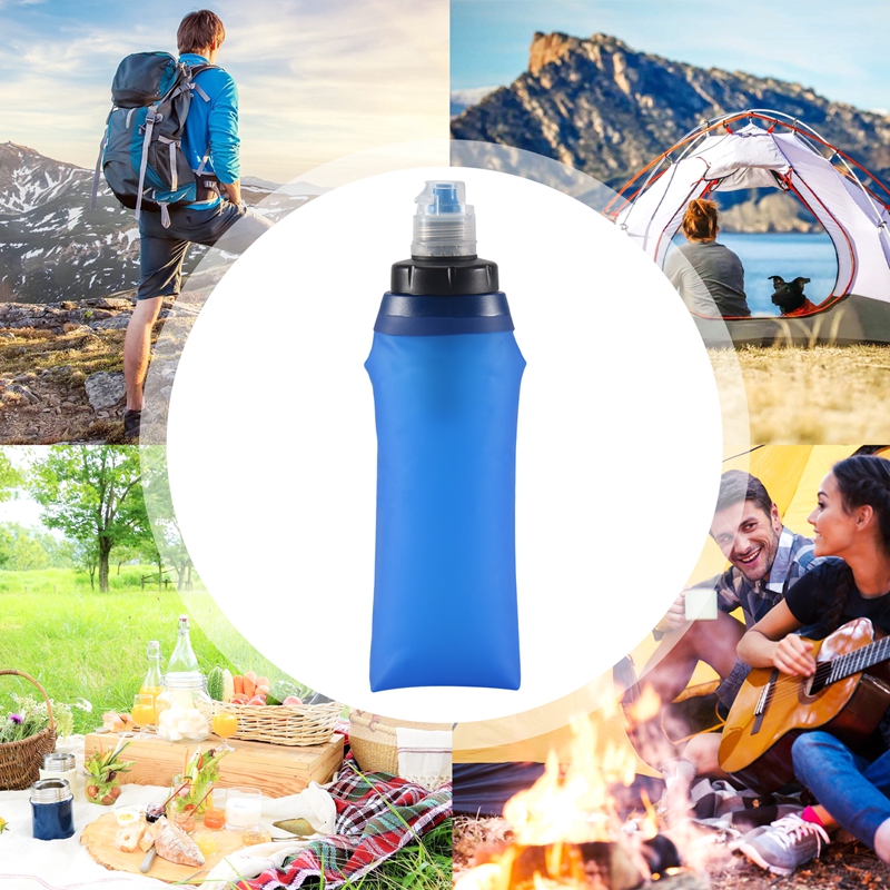 XSXS-500Ml Water Filter Bottle - огляд і ціна Water Filter Straw